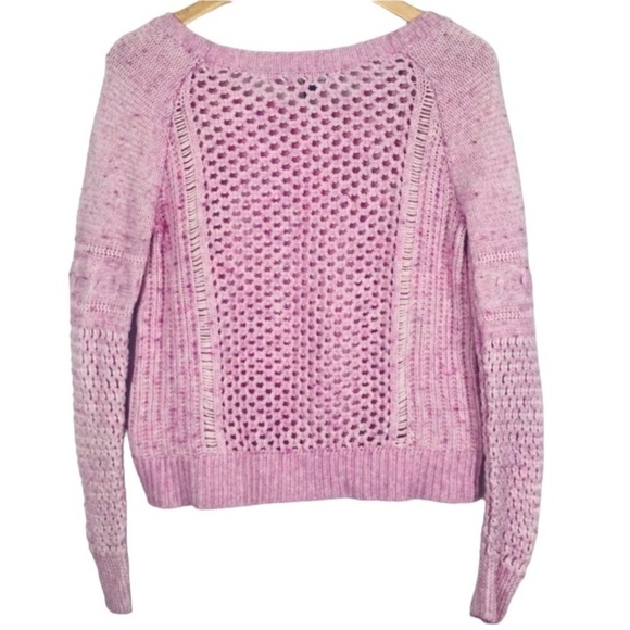 AEO Cable Knit Sweater - Picture 3 of 7